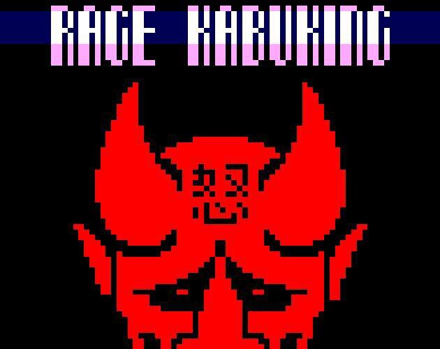 RAGE KABUKING