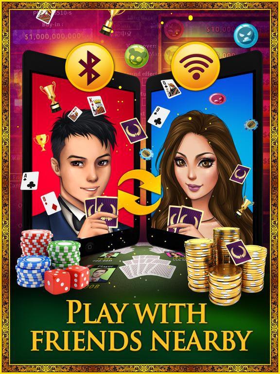 KK Chinese Poker 十三水 (Ad Free)