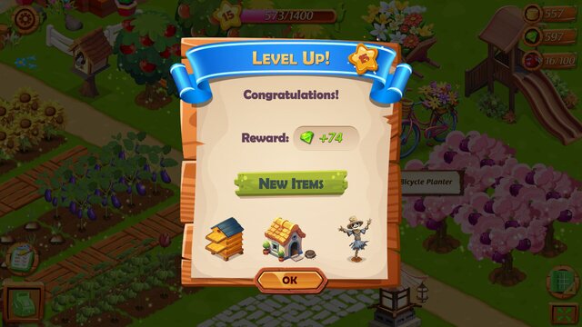 Hope's Farm 2