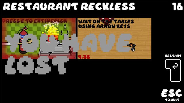 Restaurant Reckless