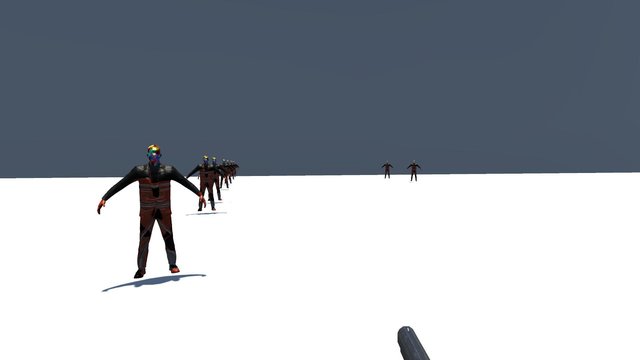 Bloody Glitch