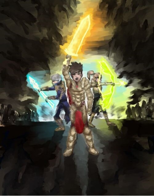 Fight the Fears - Test Version