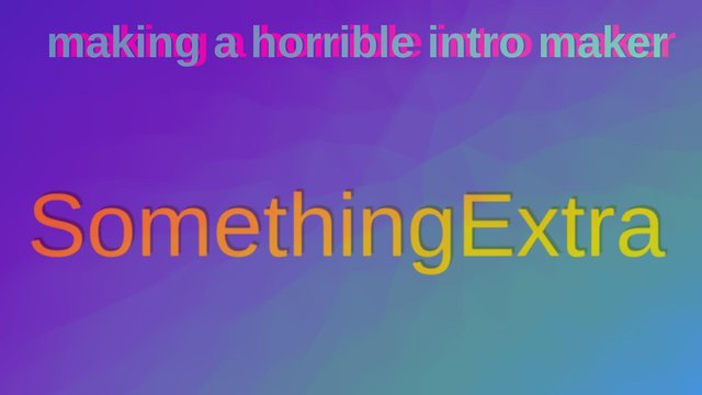 professional intro maker yes pro yes amazing