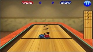 3D Shuffle-Board Lite