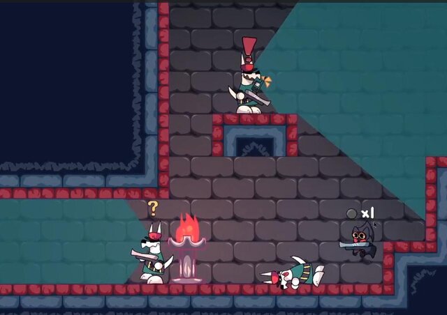 Castle of Cats (Prototype)