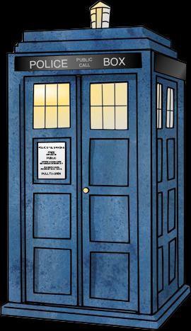 The Tardis Defender