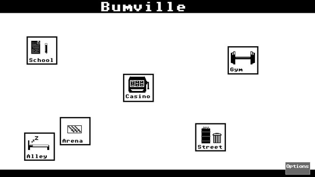 BumSim