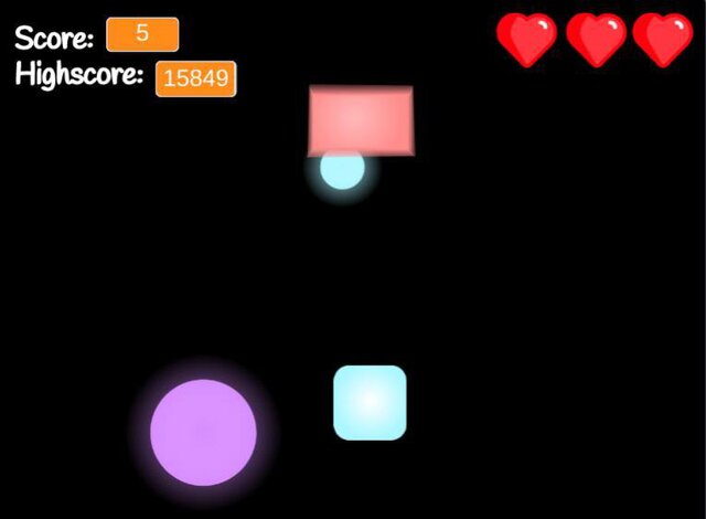 Neon Dodge | » Alpha « |