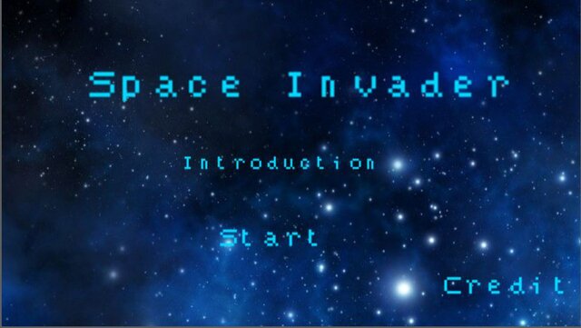 Space Invader Trailer