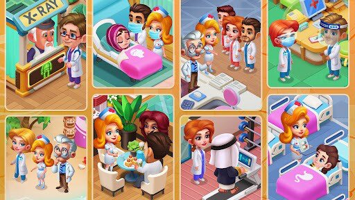 Happy Hospital: Doctor ASMR