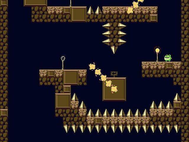 Flail Fall