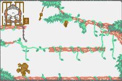 Donkey Kong Jr. WIP - GBA Game