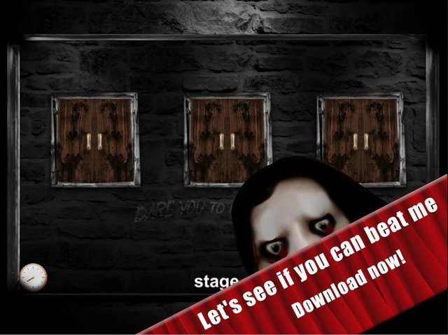 Window: Horror game