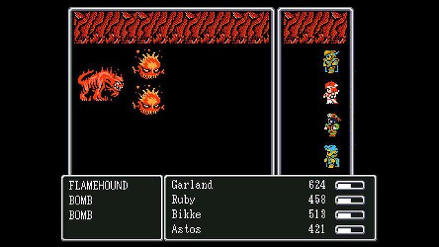 Final Fantasy: Sky Warriors