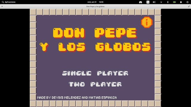 Don Pepe y Los Globos