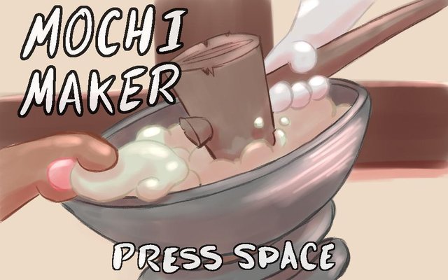 Mochi Maker