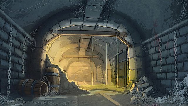 Prison Escape (itch) (Dawid Jurek)