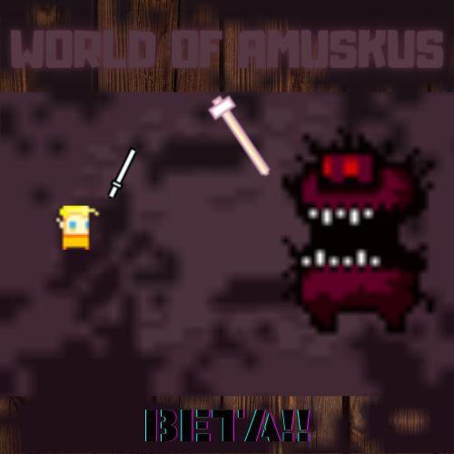 World Of Amuskus Beta Mobile