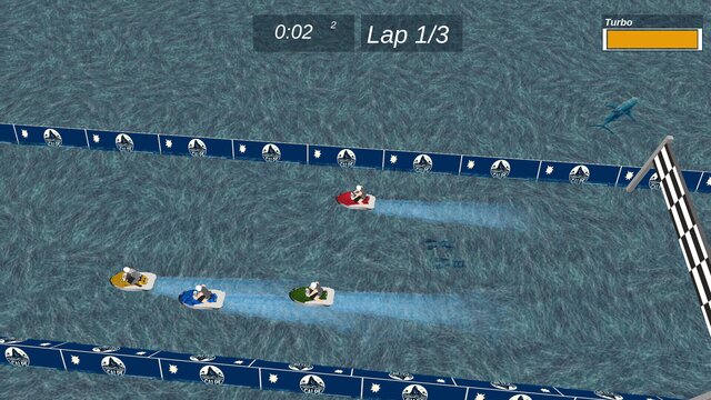 Sea Bikers Jetski