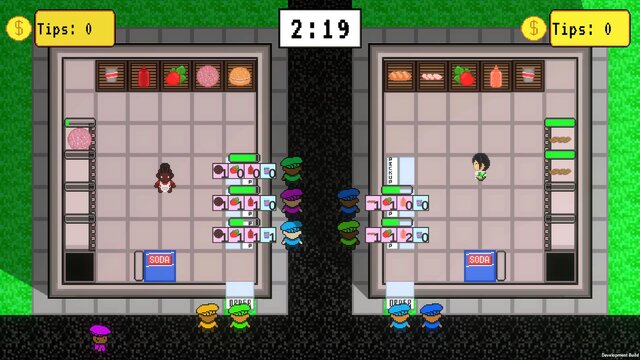 Kitchen Clash!