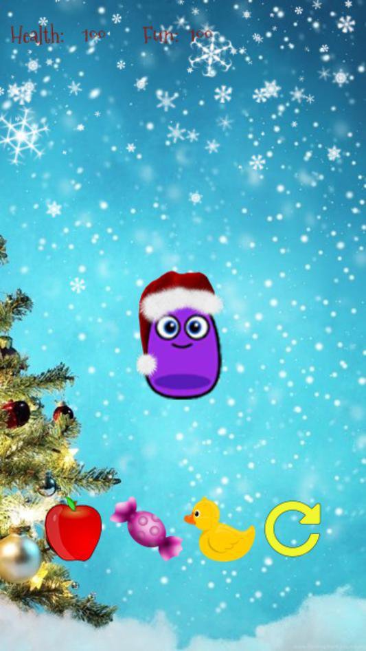 Christmas VPet
