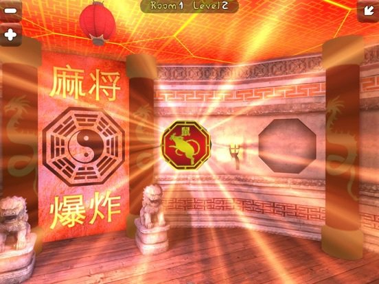 Mahjong Solitaire Blast - Ads