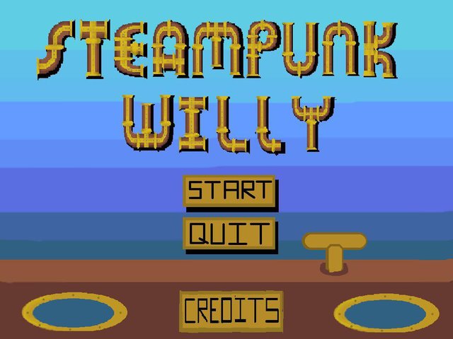 Steamboat Willy