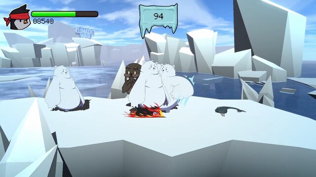 Climatic War