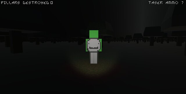 dream horror game