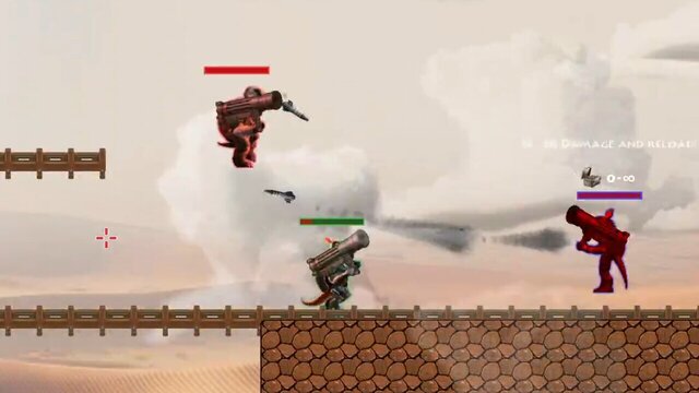Armadillo Assault