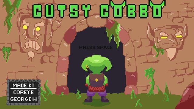 Gutsy Gobbo (GeoWilliams)