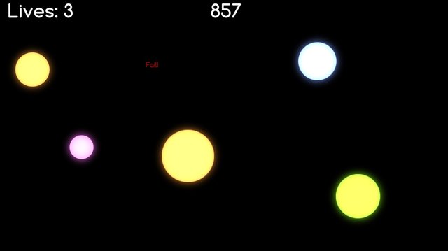 Lerping Circles