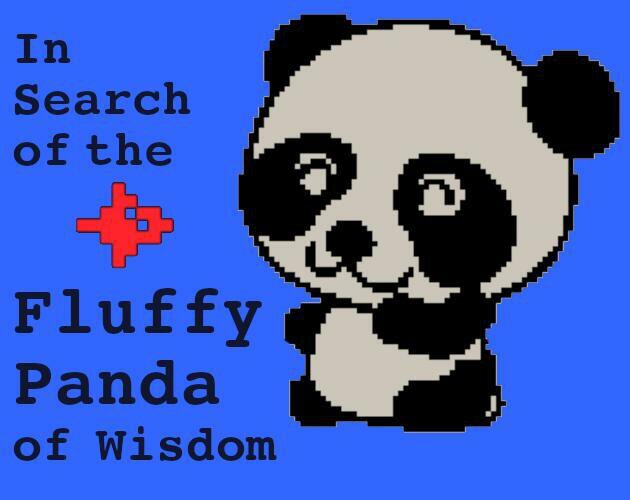 In Search of the Fluffy Panda of Wisdom