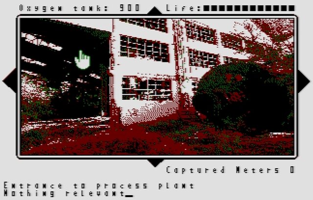 DEKAY #1 AMSTRAD CPC