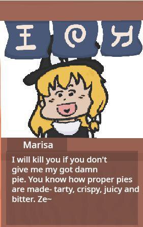 Touhou Genso Winter Bakeout