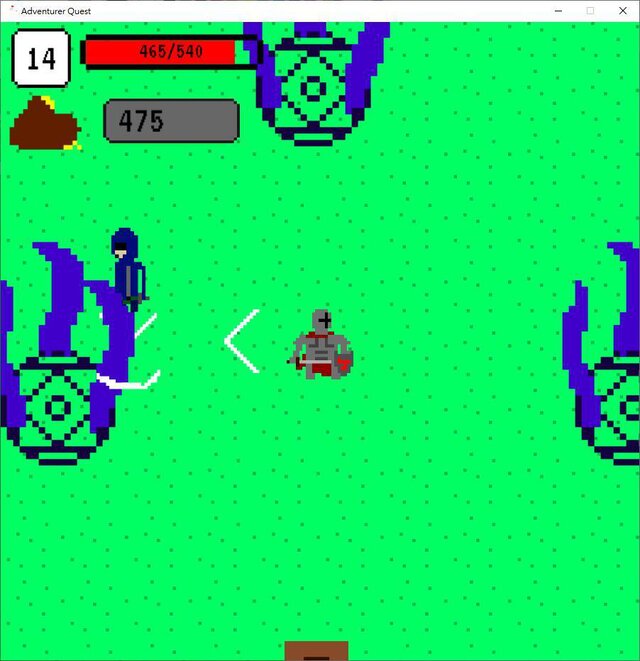 Adventurer Quest
