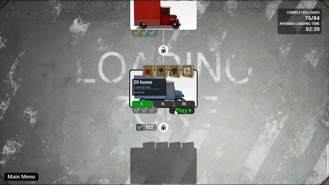 Loading Zone