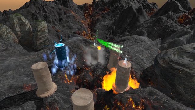 The Elementalist VR