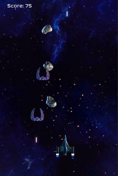 Space Shooter (Hagridj)