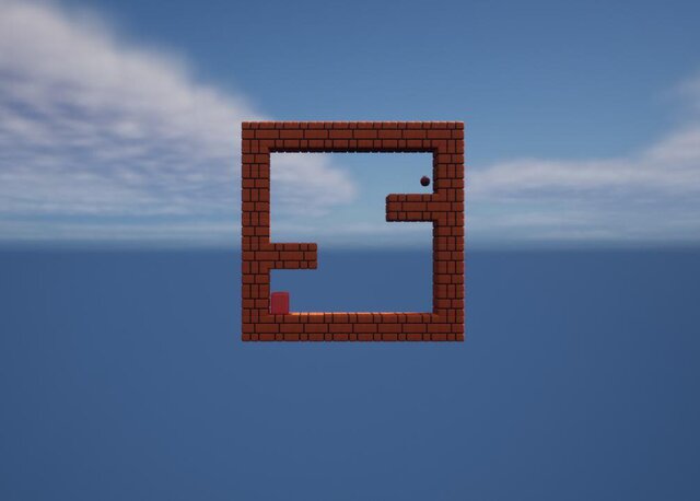 Cube Game (Vize Karmaa)