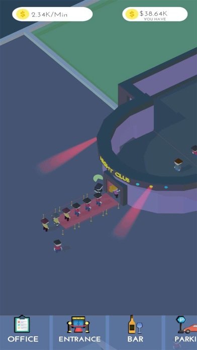 Night Club - Idle Tycoon