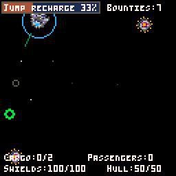 Space Route 92