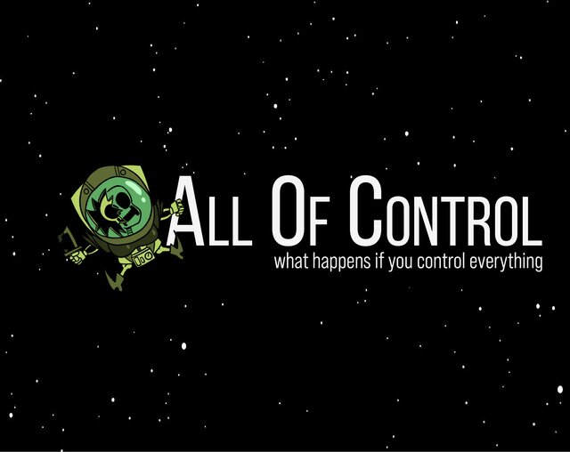 All of Control Game Jam