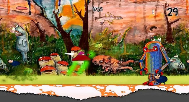 Remillard Game WIP