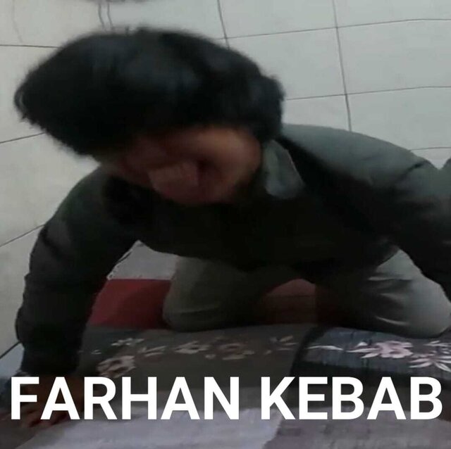 The Lore of Farhan and the Magical Kebab