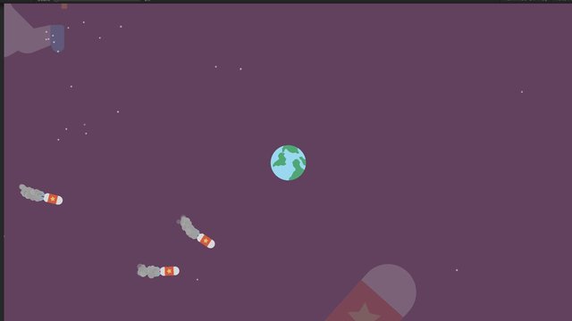 Waltz In The Missiles