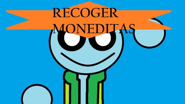 RECOGER MONEDITAS DEMO