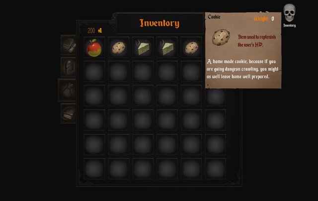 Text Adventure Game (Concept Demo)