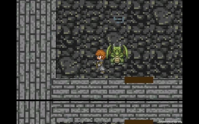 The Cursed Dungeon (Sullivan Coding Classes)