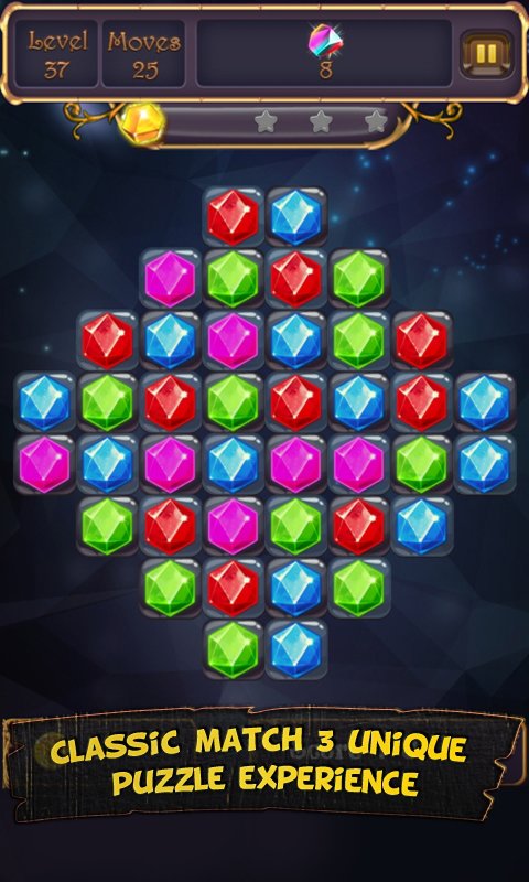 Jewel Quest Saga